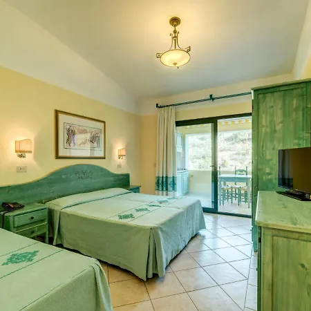 Locazione Turistica Cala Viola - Oro161 Apartment Cala Liberotto
