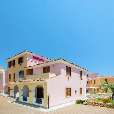 Locazione Turistica Cala Viola - Oro161 Apartment *